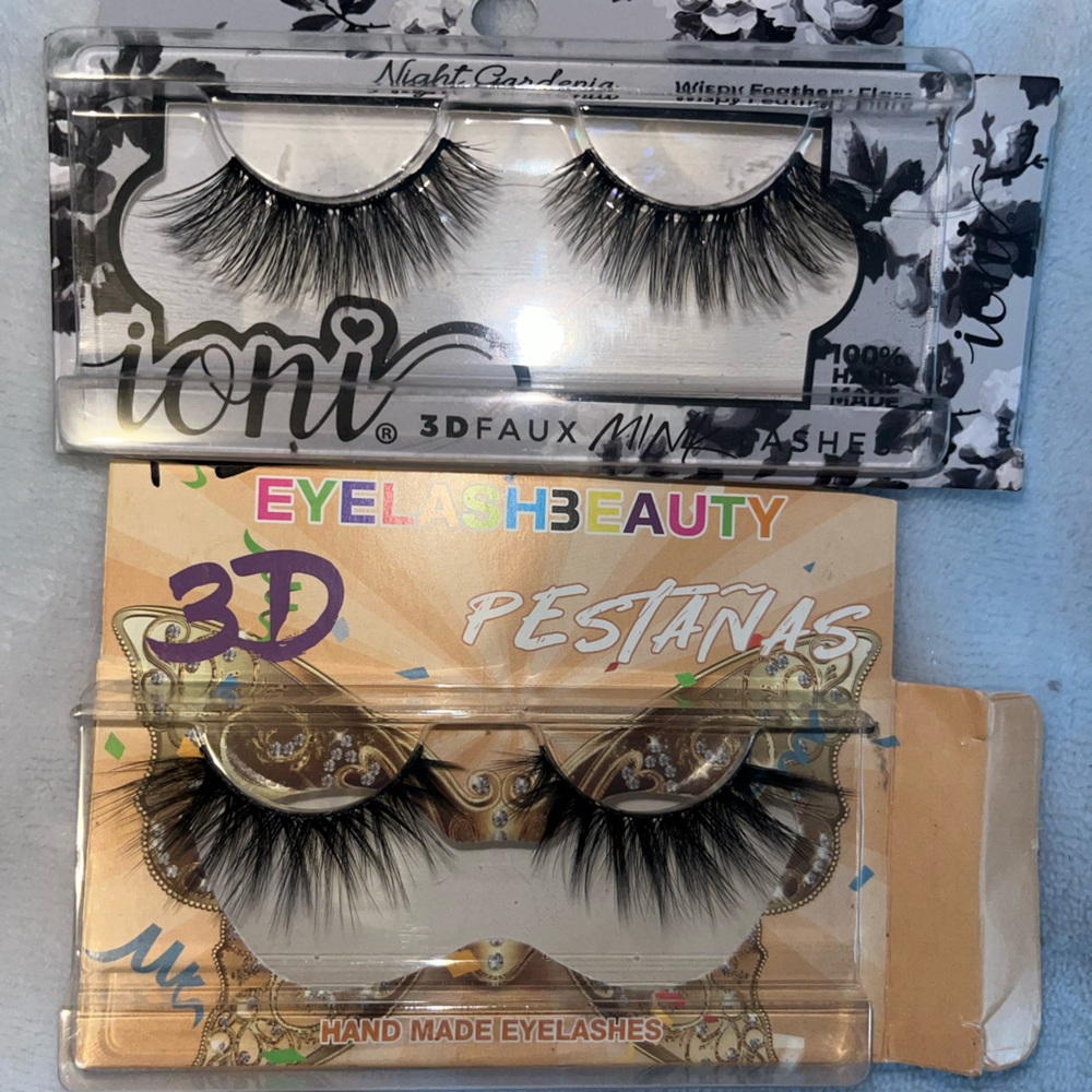 False Lashes